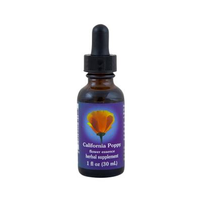 FES Organic Quintessentials Flower Essence California Poppy 30ml